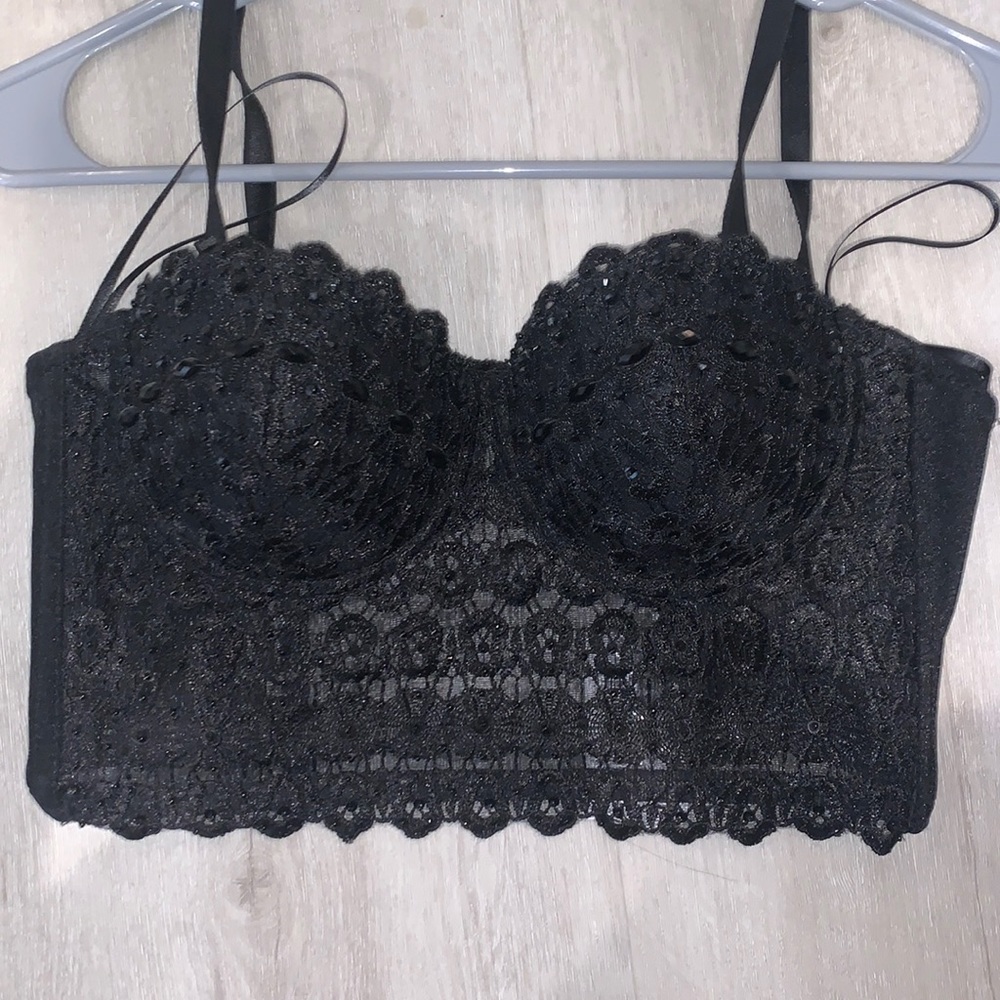 corset top